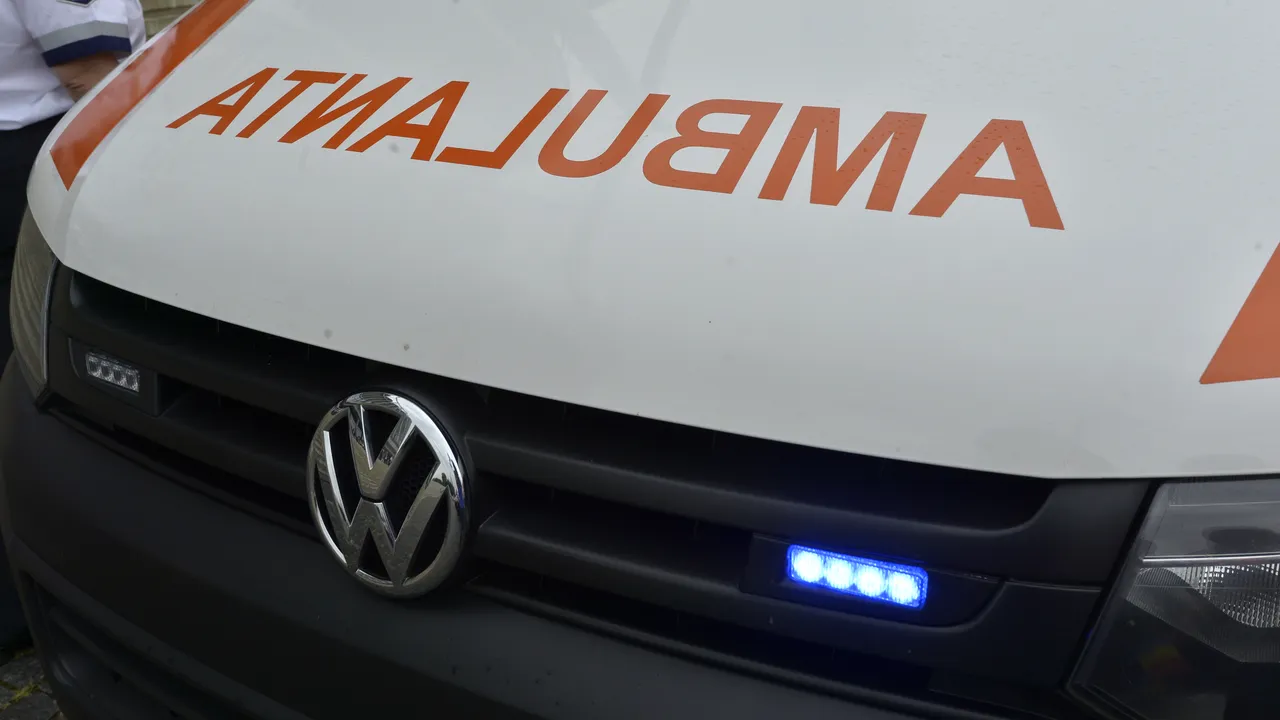 Unui cercetător străin venit în Ilfov i s-a făcut rău. Ambulanța ar fi ajuns după 30 minute 