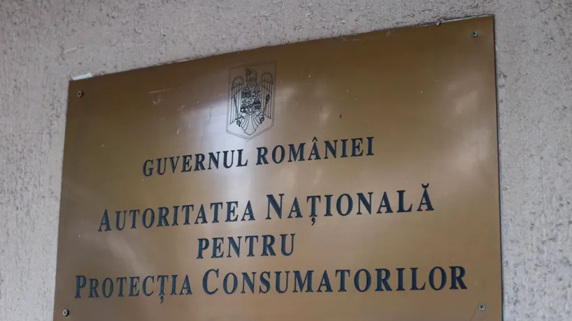 Supermarket-ul călcat de ANPC. Comisarii lui Horia Constantinescu au dat amenzi de un milion de euro!