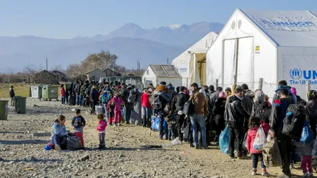 Uniunea Europeană prezintă miercuri noul plan privind migrația