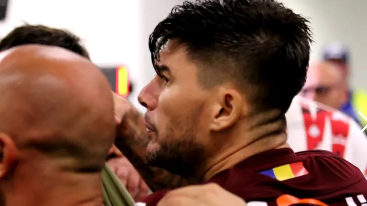 Ce a pățit Poștașu, suporterul lui FC U care a intrat în conflict cu Săpunaru. „Sunt șocat! Ei nu primesc nicio sancțiune?”
