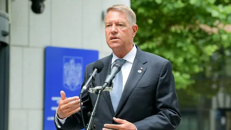 Klaus Iohannis le mulțumește salvatorilor montani „pentru dedicarea și spiritul de sacrificiu în salvarea semenilor”