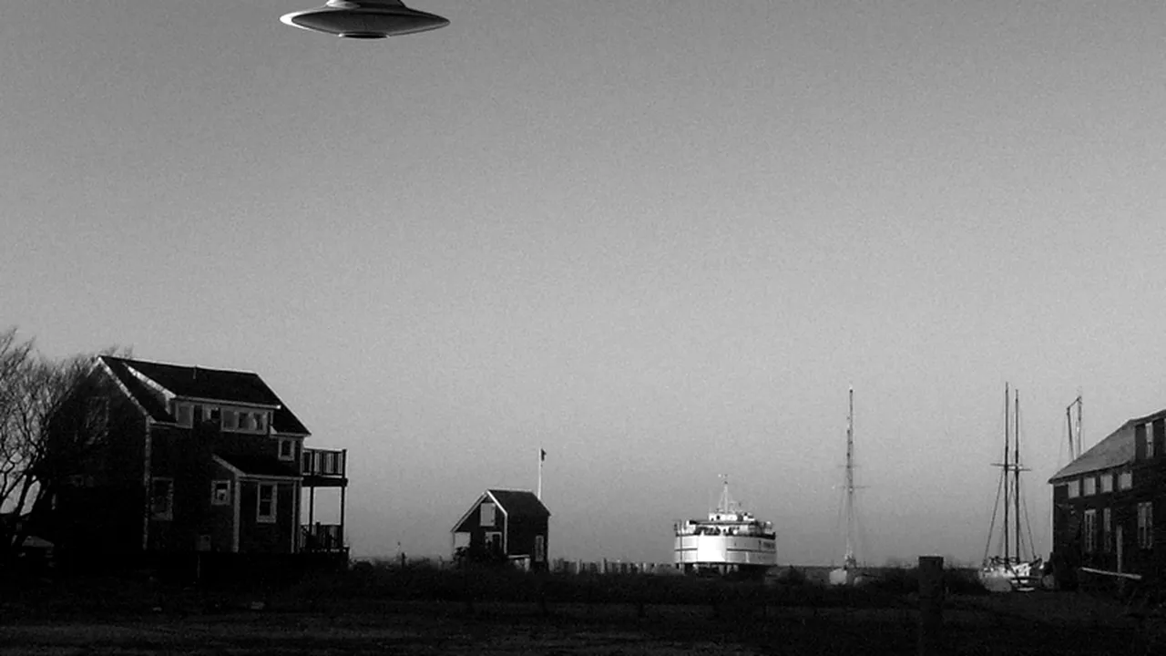 CIA a dezvăluit adevărul despre OZN-urile care au survolat cerul SUA în anii '50 și '60