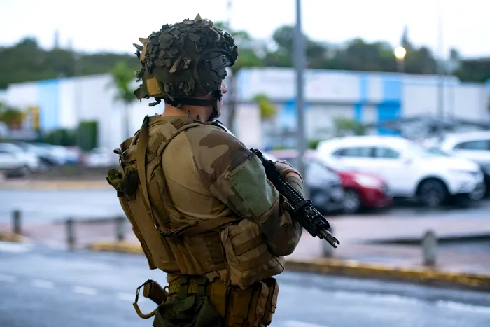 Noua Caledonie, teritoriul francez cuprins de violențe / Sursa foto: Profimedia