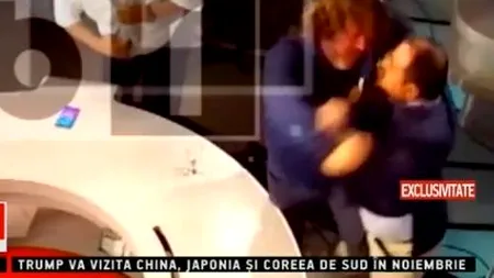 Detaliul esențial care lipsește din filmul bătăii dintre Palada și Goțiu din studioul B1