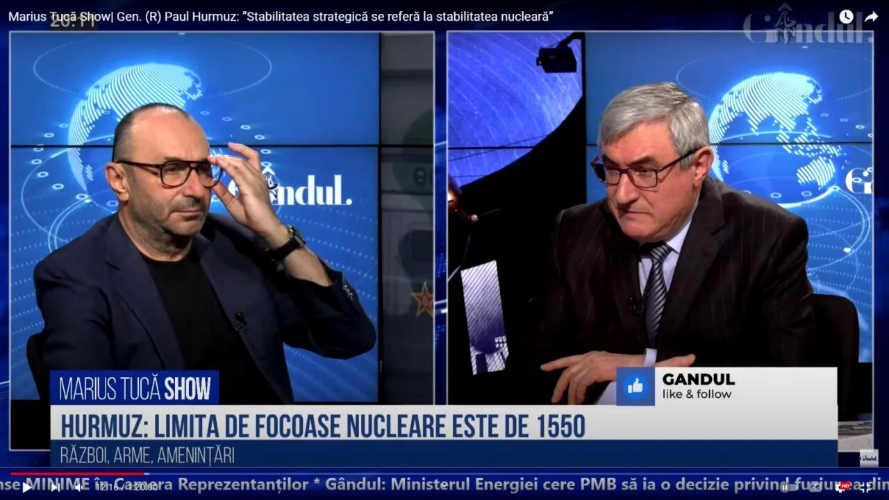 POLL Marius Tucă Show: NATO va putea proteja Europa fără forța și armamentul SUA?