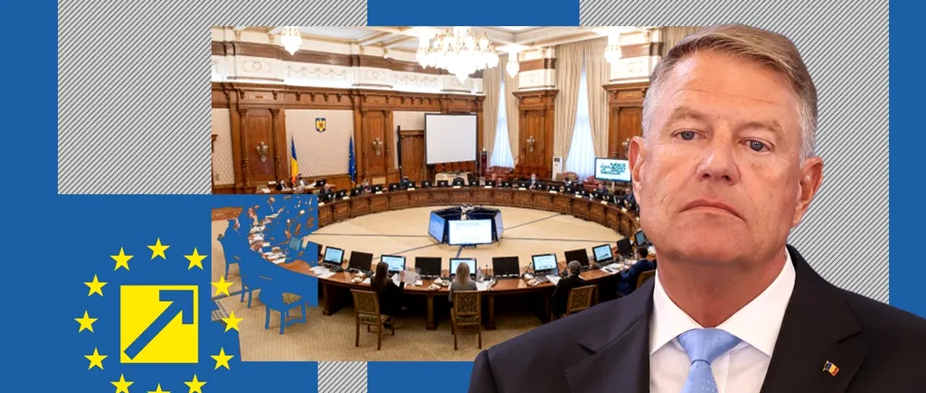 PNL discută posibilitatea ca Iohannis să candideze la Senat fără să demisioneze din funcția de președinte