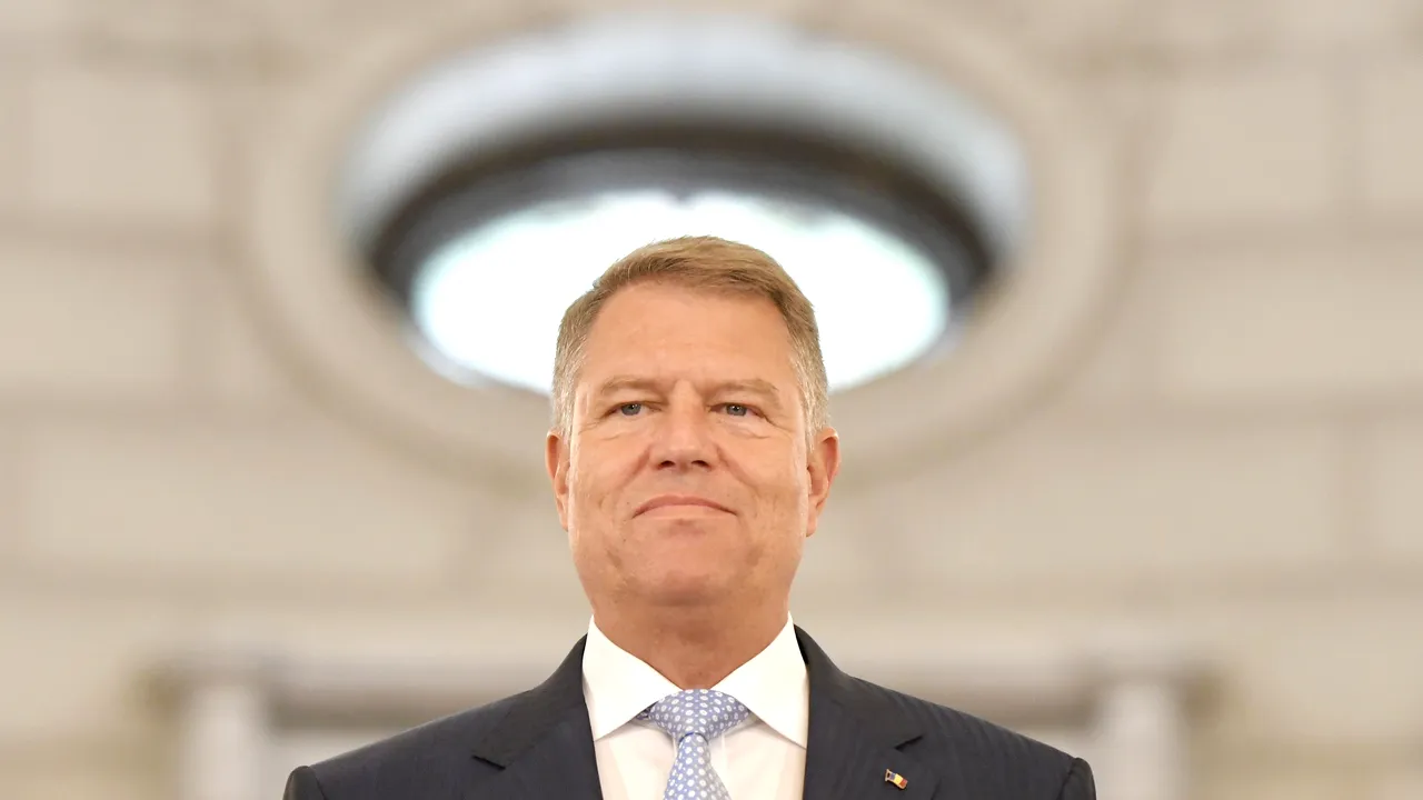 Iohannis, despre candidatul USR-PLUS: O competiție. Eu o să îmi fac doar mie campanie