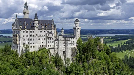 Castelul din România inclus în TOPUL celor mai frumoase 20 din Europa