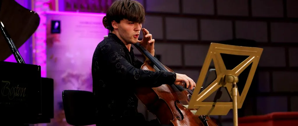 Yo Kitamura, din Japonia, câștigă Concursul Internațional George Enescu 2024, la secțiunea Violoncel. Cu ce interpretare a impresionat juriul