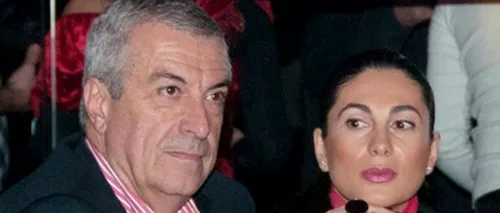 Fostul premier Călin Popescu Tăriceanu s-a căsătorit pentru a 5-a oară - GALERIE FOTO