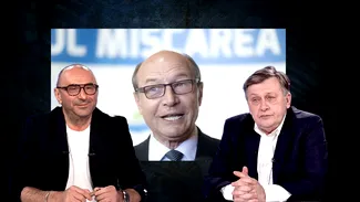 Crin Antonescu: „USR-ismul actual este un post-Băsism”