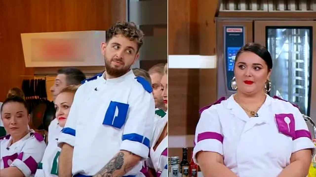 Scandal imens după marea finală «Chefi la Cuțite». „Da, sunt cel mai frustrat concurent din sezonul 9! Nu am ce să învăț de la Narcisa” (VIDEO)