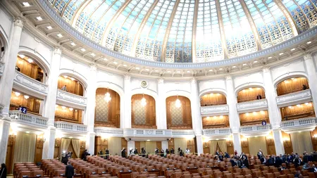 SURSE. Votarea prelungirii stării de urgenţă, stabilită pentru joi în Parlament