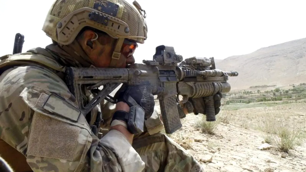 Cu cine se vor antrena irakienii pentru a le ține piept luptătorilor ISIS