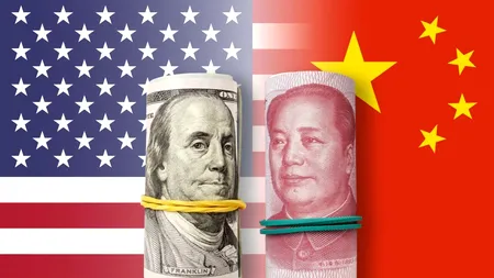 O nouă rundă de DISCUȚII privind relațiile comerciale SUA-China, între negociatorii de top, la Londra