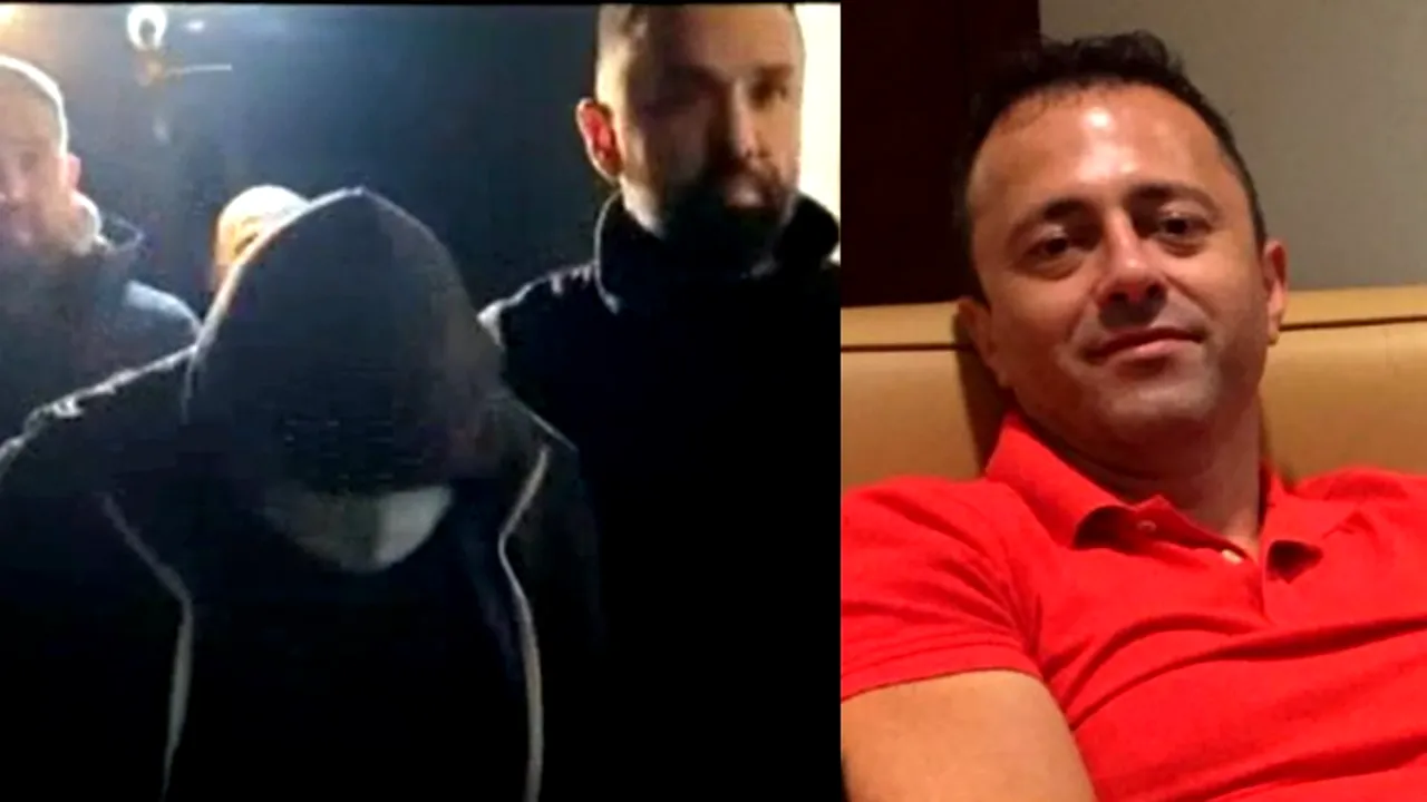 Al doilea suspect în cazul asasinării lui Adrian KREINER, adus în țară/Unde a fost prins Cristian Minae