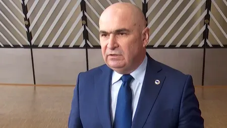 Ilie Bolojan, la Bruxelles: Susținerea Ucrainei este indirect o susținere pentru PACEA țării noastre