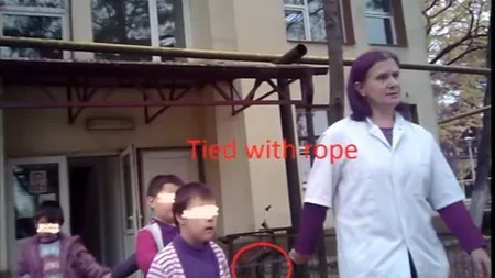 „Eu sunt blând, dar tot le mai scap o scatoalcă