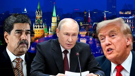 Căderea lui Maduro. Moscova a pierdut un partener la Caracas, dar a câștigat un guvern cu aceleași idei la Washington. „Pericolul este ca Rusia să interpreteze aceste mișcări drept undă verde”