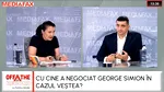 Simion, dezvăluiri de la discuțiile de culise în care s-a încercat strângerea de voturi pentru Guvernul Veștea: „Nicușor Dan și Eugen Tomac au mințit”