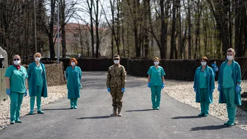 Nicolae Ciucă a făcut anunțul: Cum se va implica Armata în campania de vaccinare anti-COVID