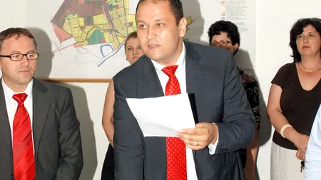Primarul orașului Țăndărei, arestat preventiv pentru abuz în serviciu și fals intelectual