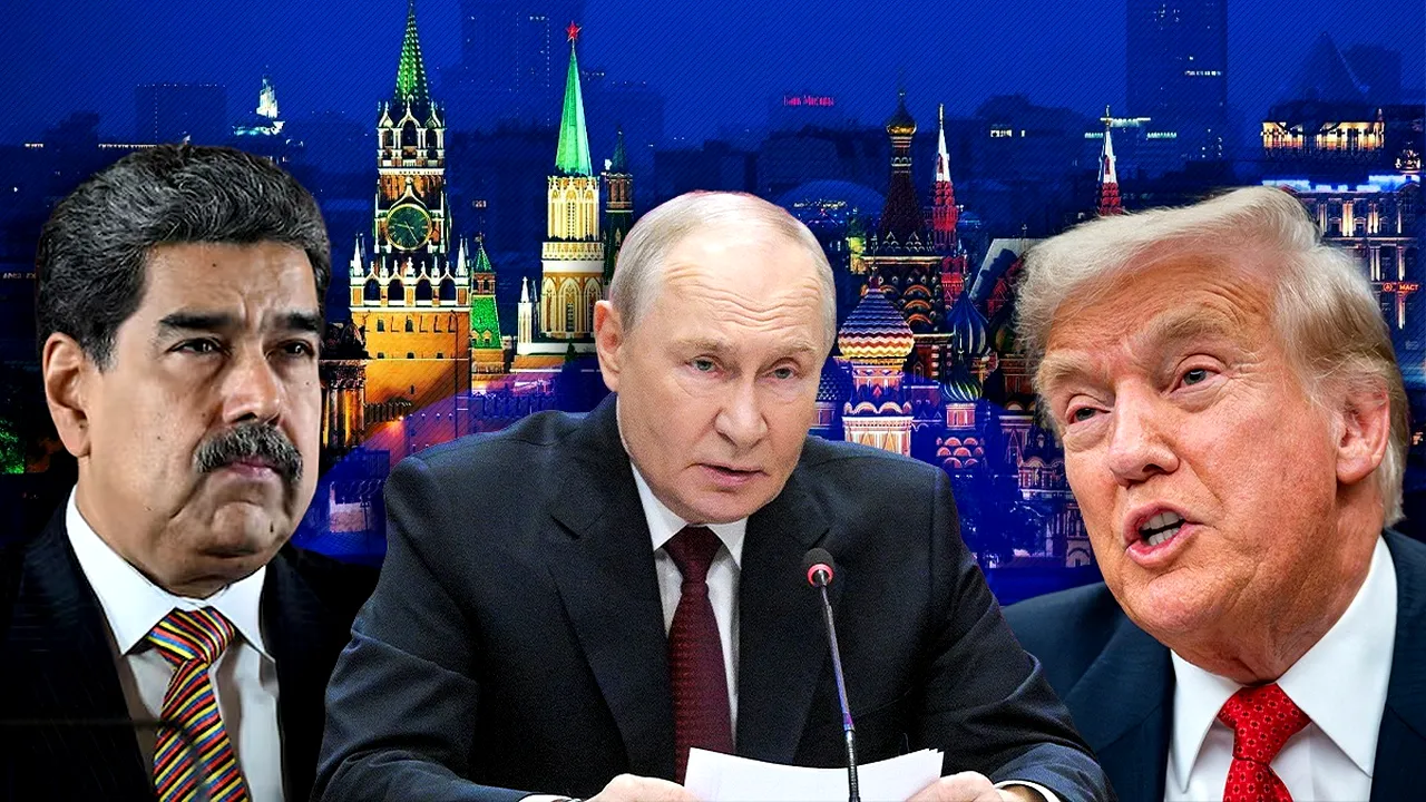 Căderea lui Maduro. Moscova a pierdut un partener la Caracas, dar a câștigat un guvern cu aceleași idei la Washington. „Pericolul este ca Rusia să interpreteze aceste mișcări drept undă verde”