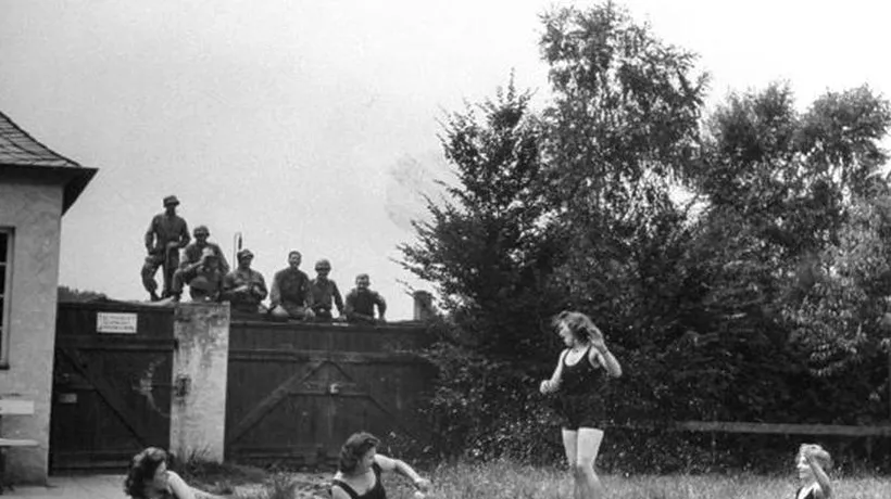 O scriitoare germană susține, într-o carte, că soldații americani au violat 190.000 de femei la sfârșitul celui de-al Doilea Război Mondial