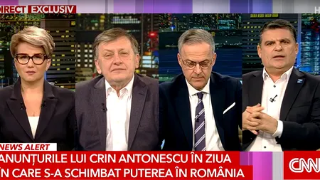 Crin Antonescu: Nu am intrat în viața mea într-un cazinou, nu am intrat în viața mea într-o casă privată de jocuri