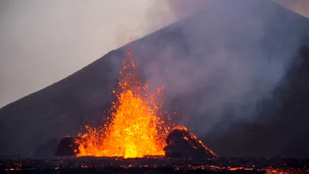După Italia, încă o țară europeană se pregătește pentru o erupție vulcanică periculoasă. Mii de persoane, evacuate