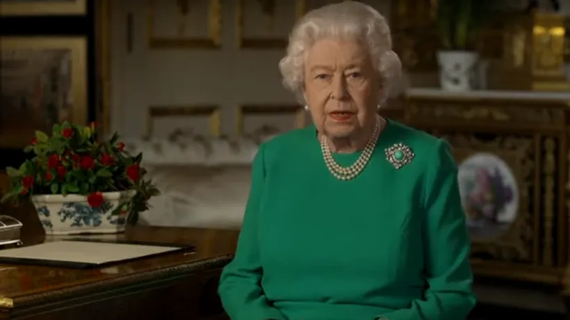 VIDEO. Mesajul Reginei Elisabeta a II-a, de Ziua Victoriei: „Nu renunţaţi niciodată, nu disperaţi niciodată”