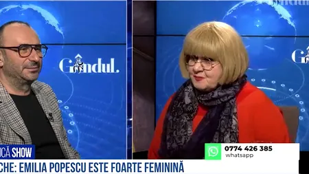VIDEO | Actrița Rodica Mandache: „Spectacolul cel mai reușit este când te regăsești în el”