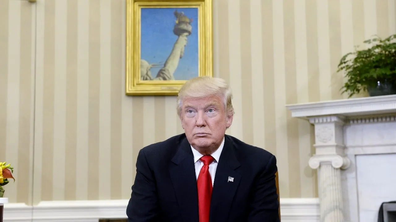 Donald Trump recunoaște: Președinția SUA este „o slujbă mai grea decât credeam