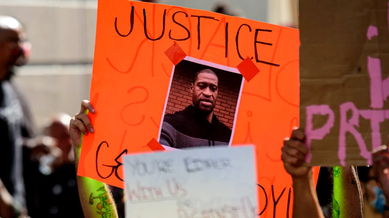 SUA. Autopsia lui George Floyd arată că acesta fusese infectat cu coronavirus