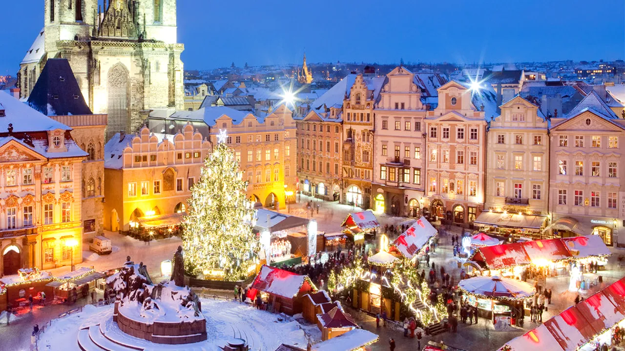 Oferte pentru minivacanța de 1 Decembrie în țară și străinătate: Paris sau Praga cu mai puțin de 300 de euro
