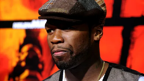 Rapperul 50 Cent a scăpat de faliment
