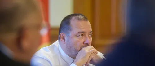 Cătălin Rădulescu anunță că-și retrage proiectul în care propunea un prag de 200.000 de euro pentru abuzul în serviciu