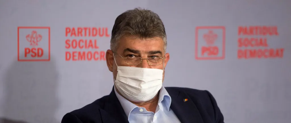 Marcel Ciolacu îi cere lui Iohannis să ceară demisia premierului Florin Cîţu: Românii așteptă un semn de maturitate politică!
