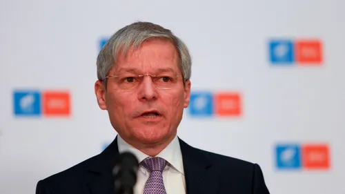 Dacian Cioloş susține că intrarea României în Spaţiul Schengen ne-ar scăpa de cozile de la frontiere