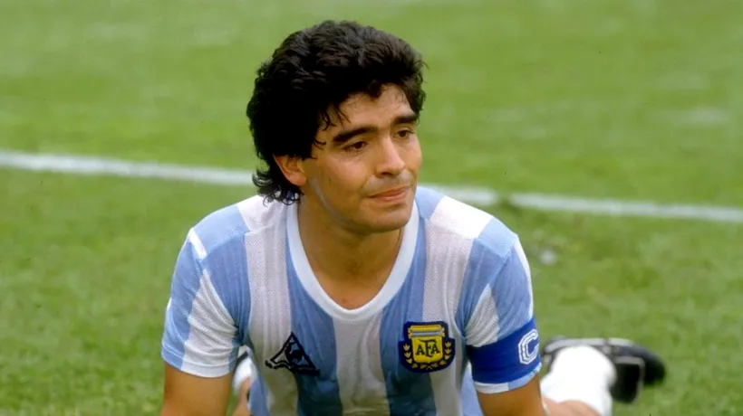 Maradona, supus unui tratament cu un „cocktail periculos”! El Pibe d’Oro, ucis!?