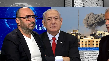 Adrian Năstase: „Autoritatea palestiniană nu mai are puterea necesară unei negocieri”