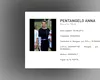 Mesaj RoAlert – ANNA PENTANGELO, copil DISPĂRUT în Dolj