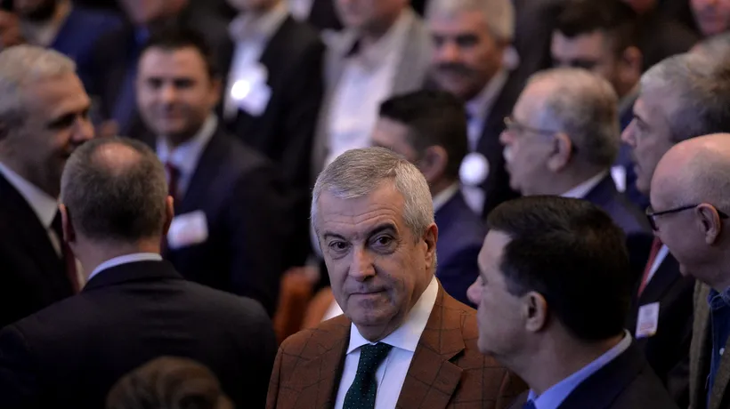 Tăriceanu: Nu cred că Toader nu a făcut treabă. Nu a făcut destul, poate după unii