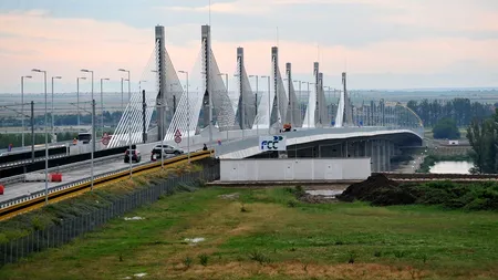 Anunțul Bulgariei despre defecțiunile Podului Vidin-Calafat