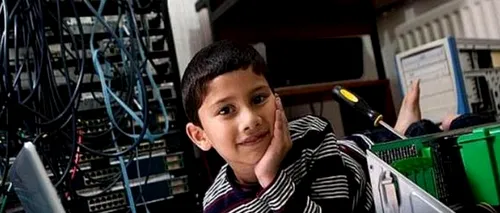 Un băiat din Marea Britanie a ajuns, la cinci ani, cel mai tânăr expert certificat în computere din lume
