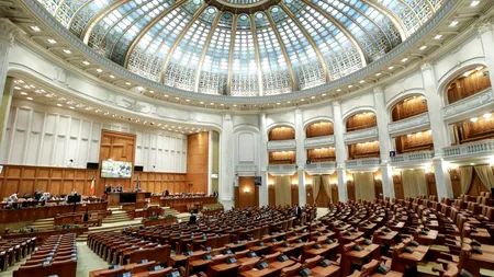 Începe prima sesiune parlamentară. Care sunt priorităţile deputaţilor şi senatorilor