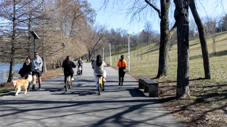 Meteorologii Accuweather au modificat prognoza pentru România. Zonele vizate de un val de frig