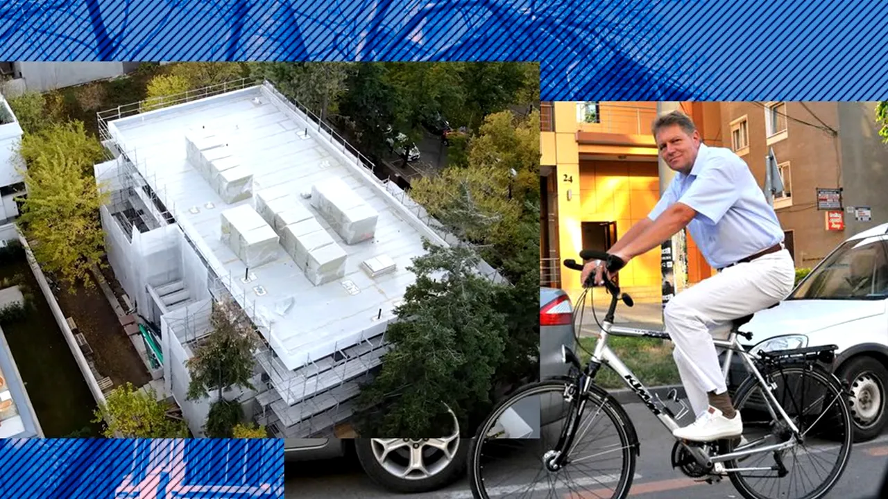 Administraţia Prezidenţială: Nu există nicio solicitare din partea preşedintelui pentru atribuirea unei locuinţe de protocol