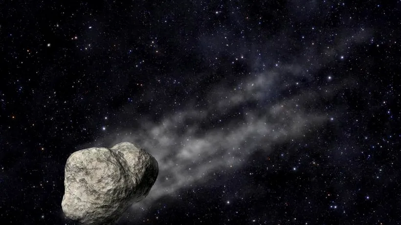 Un asteroid uriaș va trece razant pe lângă Terra, chiar de Halloween