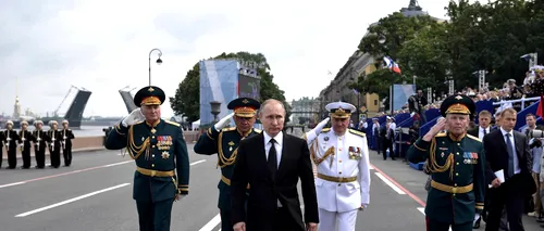 Washington Post: Rusia nu mai mizează pe Donald Trump, ci ripostează la sancțiunile SUA, cu riscul unui Război Rece